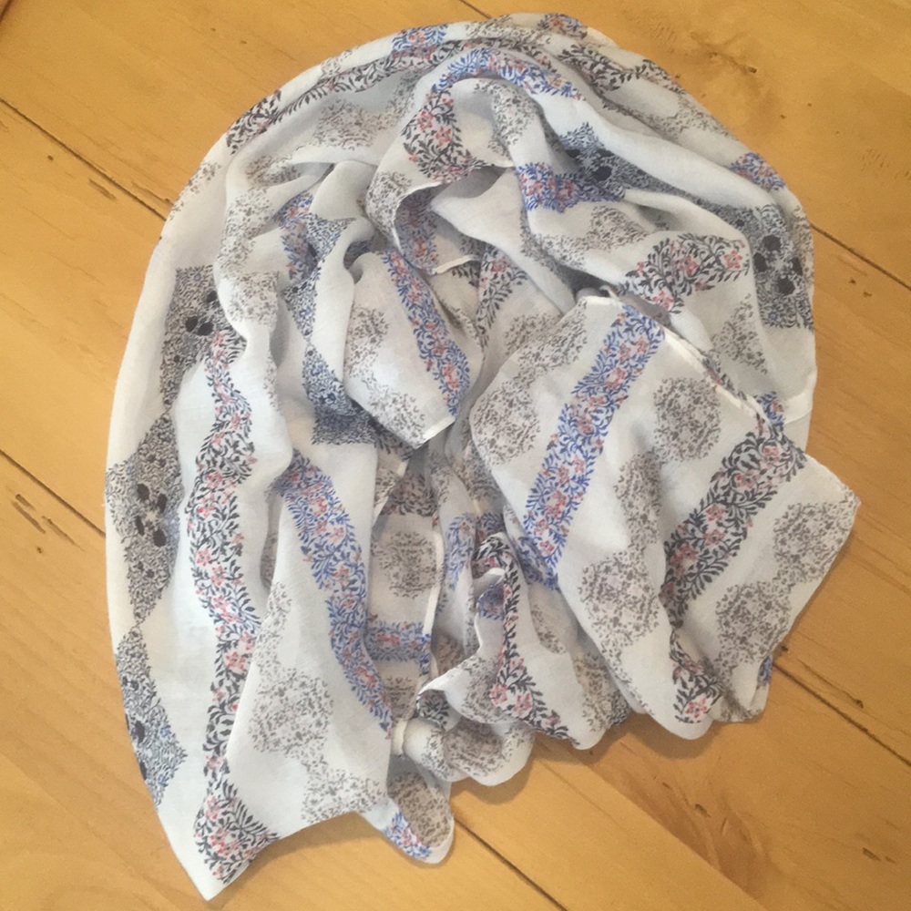 Loft infinity scarf!